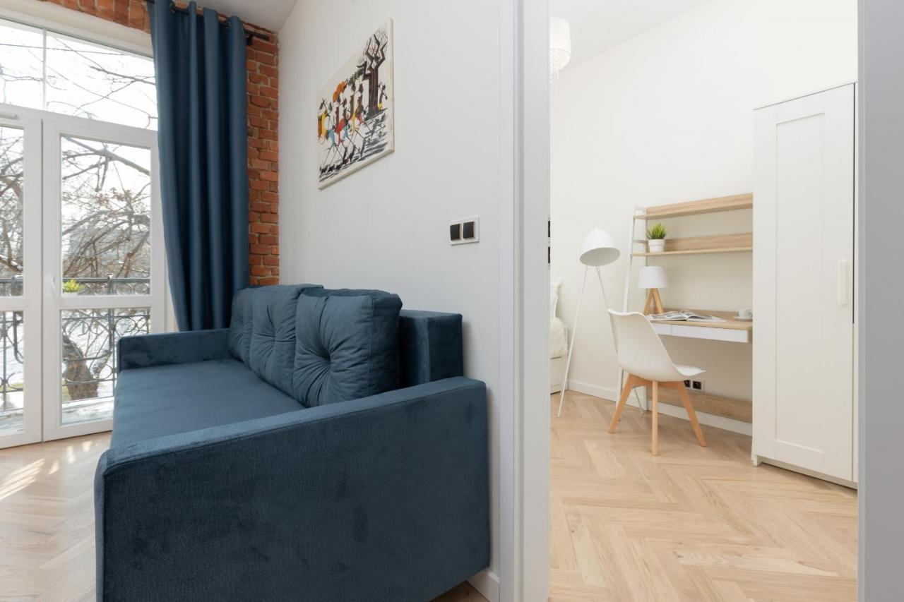 Warsaw Pruszkow Park View Comfortable Apartments By Noclegi Renters Εξωτερικό φωτογραφία
