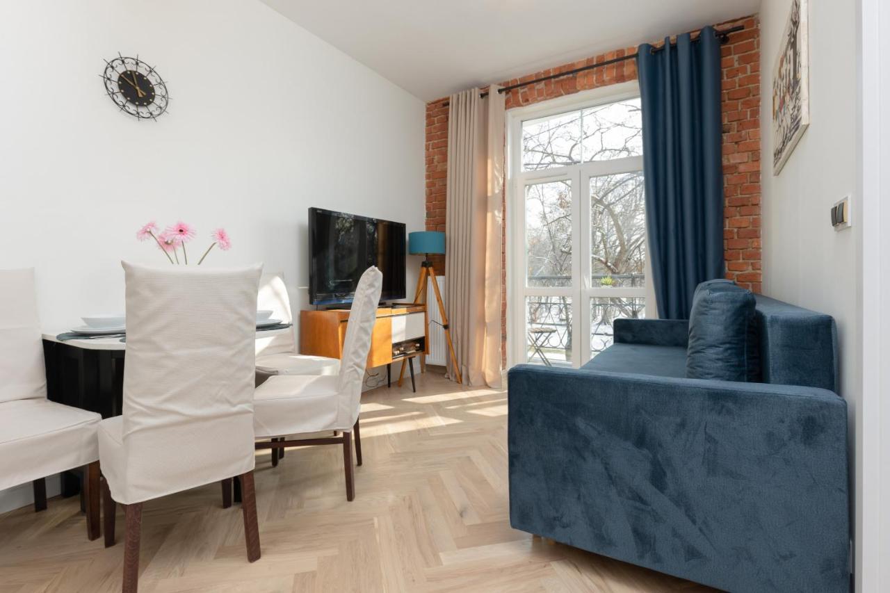 Warsaw Pruszkow Park View Comfortable Apartments By Noclegi Renters Εξωτερικό φωτογραφία