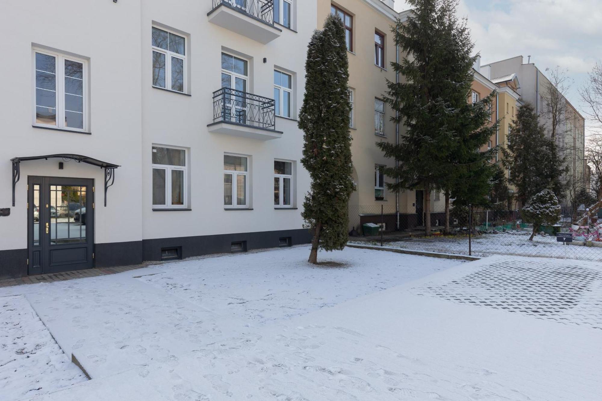 Warsaw Pruszkow Park View Comfortable Apartments By Noclegi Renters Εξωτερικό φωτογραφία