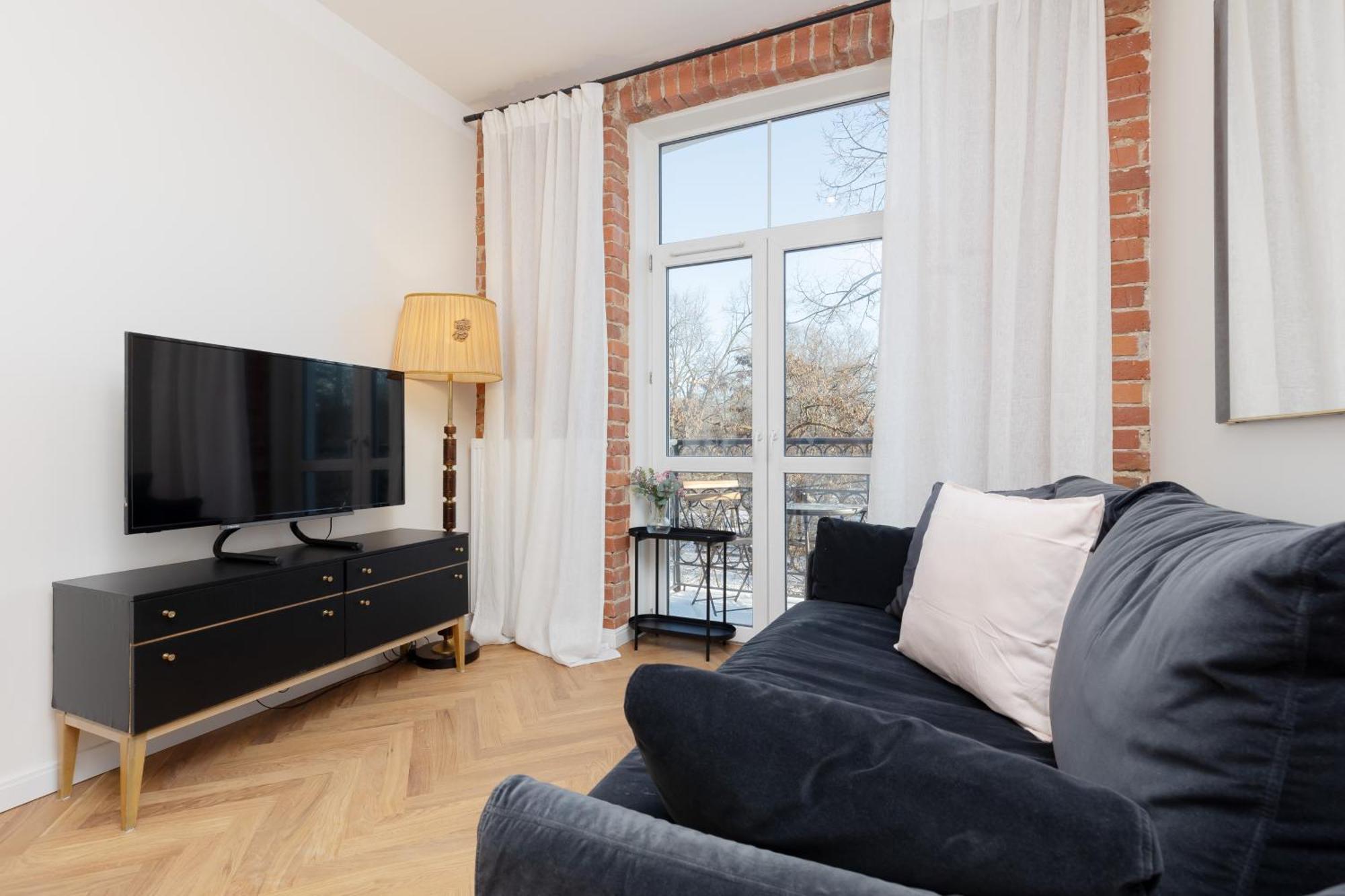 Warsaw Pruszkow Park View Comfortable Apartments By Noclegi Renters Εξωτερικό φωτογραφία