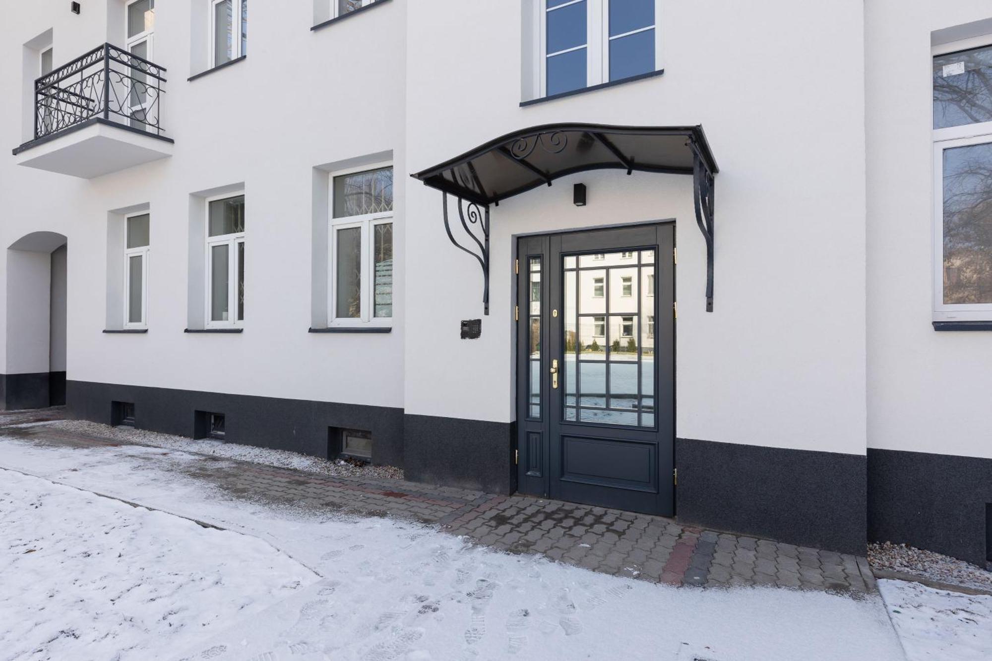 Warsaw Pruszkow Park View Comfortable Apartments By Noclegi Renters Εξωτερικό φωτογραφία